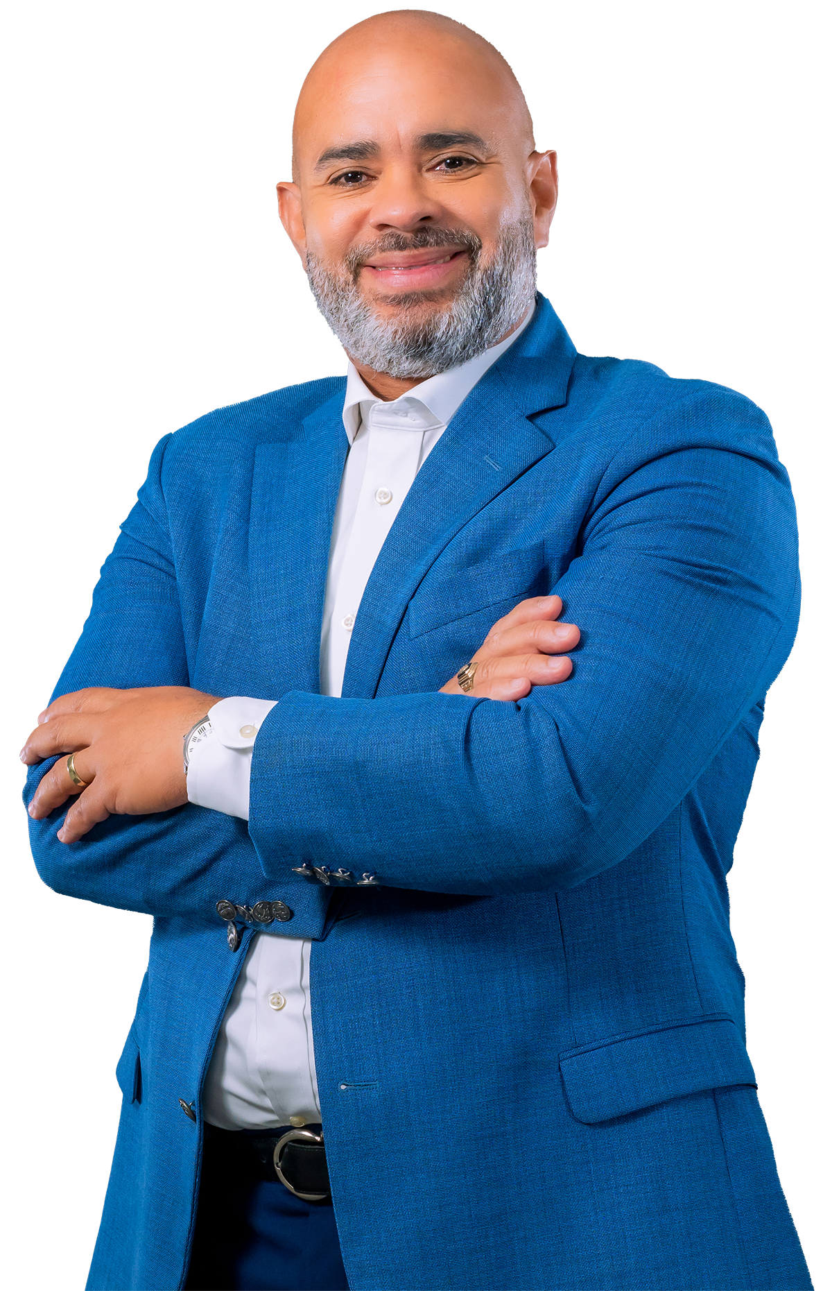 Dr. Andy De León